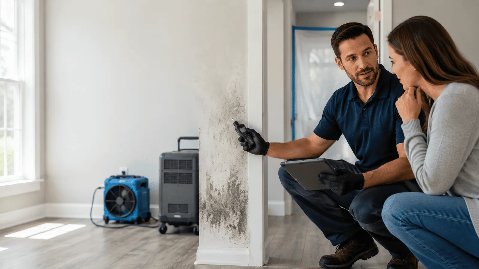 Mold Inspection Costa, WV FAQs